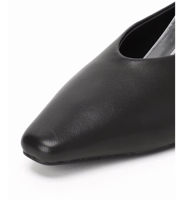 NOBLE「《追加予約・NOBLE別注》REMME/レメ アンクレットフラットシューズ」|その他|