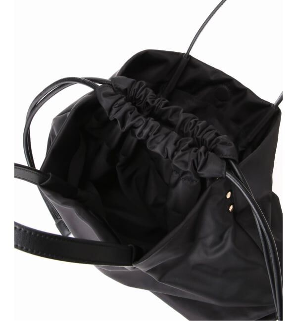  「《予約》LETALON 2WAYギャザーナイロントート」|トートバッグ|