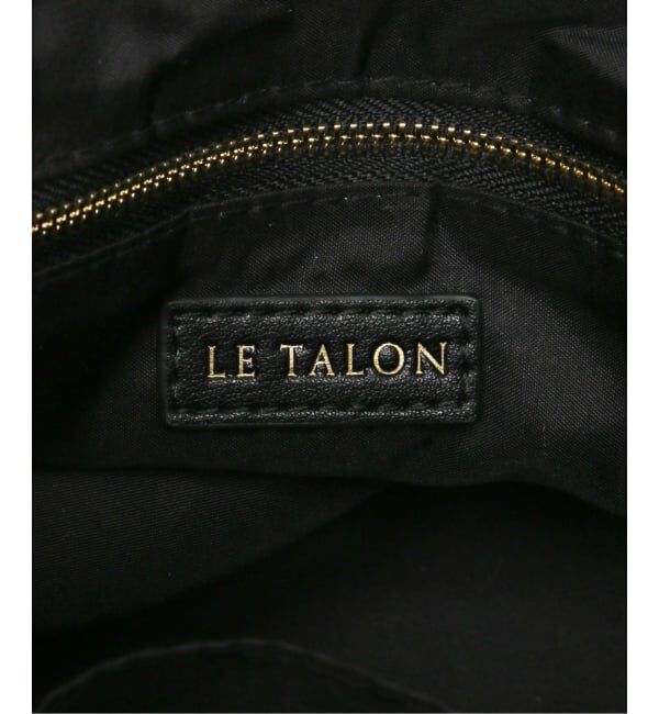  「《予約》LETALON 2WAYギャザーナイロントート」|トートバッグ|