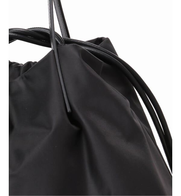  「《予約》LETALON 2WAYギャザーナイロントート」|トートバッグ|