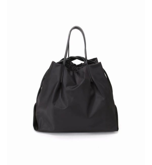  「《予約》LETALON 2WAYギャザーナイロントート」|トートバッグ|