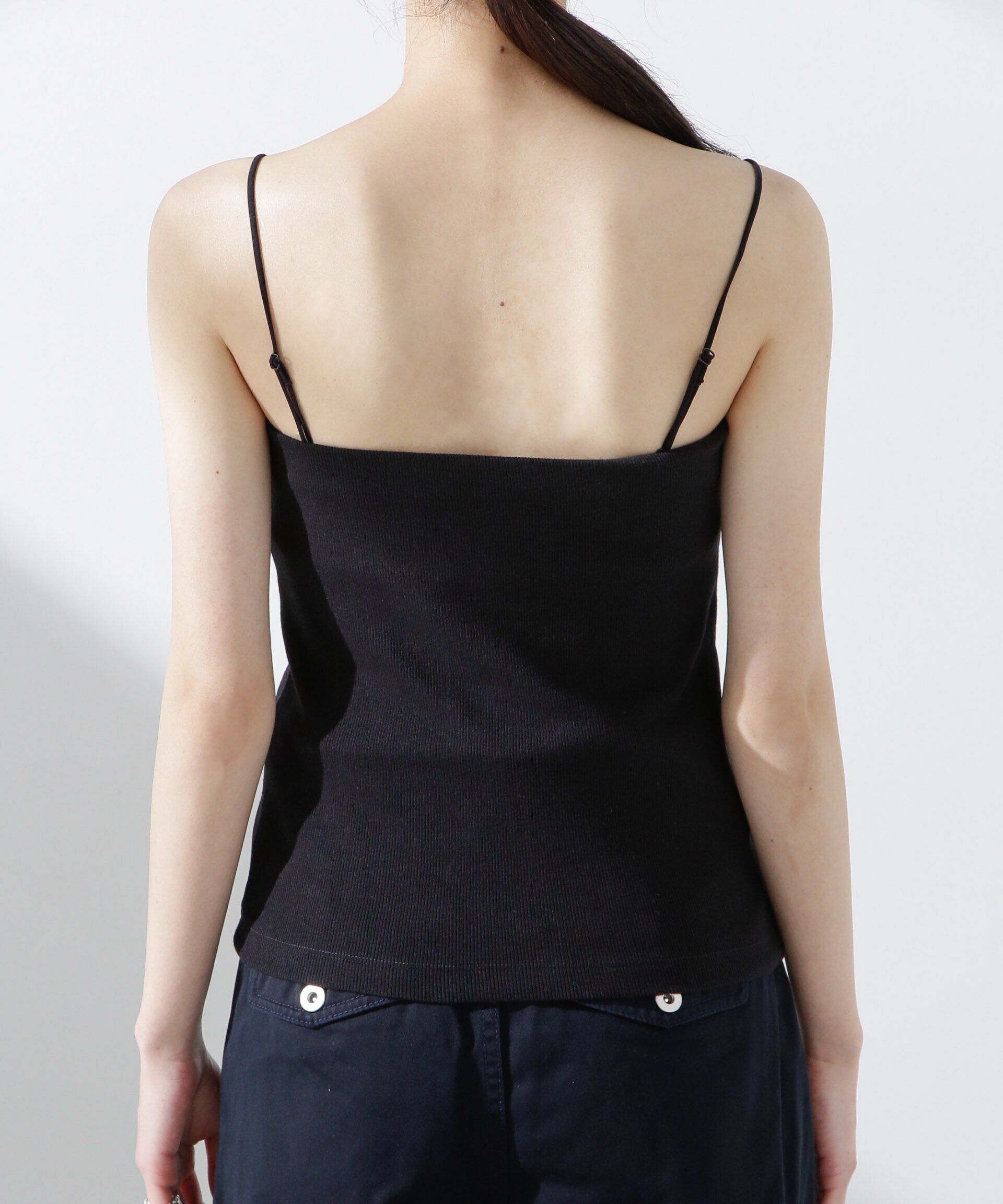 nano･universe「カップ付き2wayキャミベアトップ」|Tシャツ・カットソー|