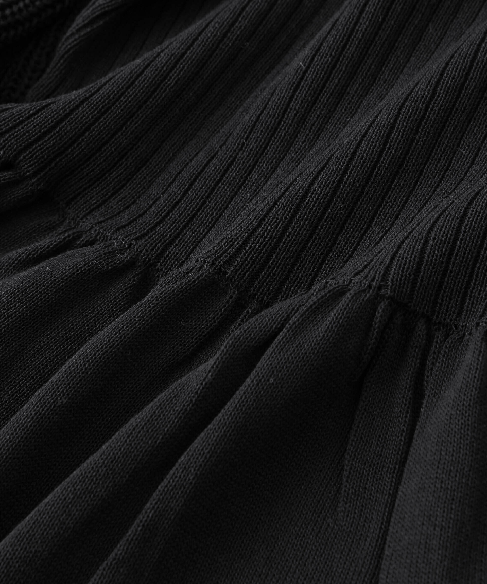 nano･universe「ペプラムキャミソール＋ボレロセット」|ニット・セーター|