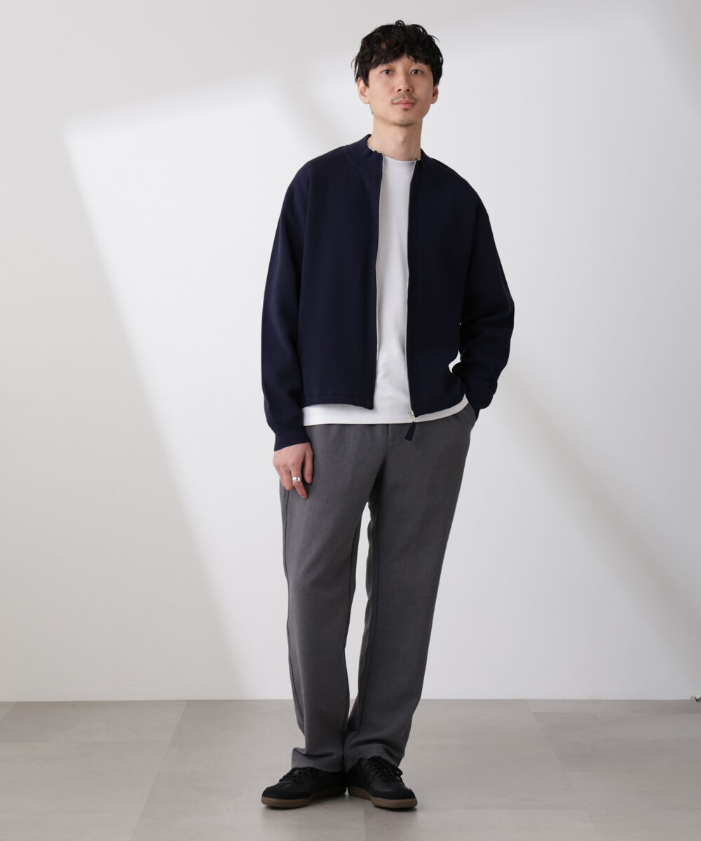 nano･universe「ブークレダンボールイージーパンツ」|チノ|