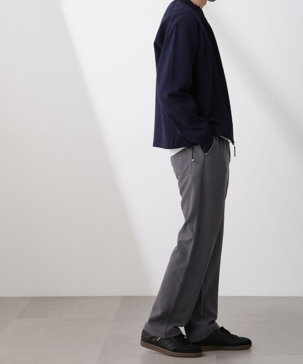 nano･universe「ブークレダンボールイージーパンツ」|チノ|