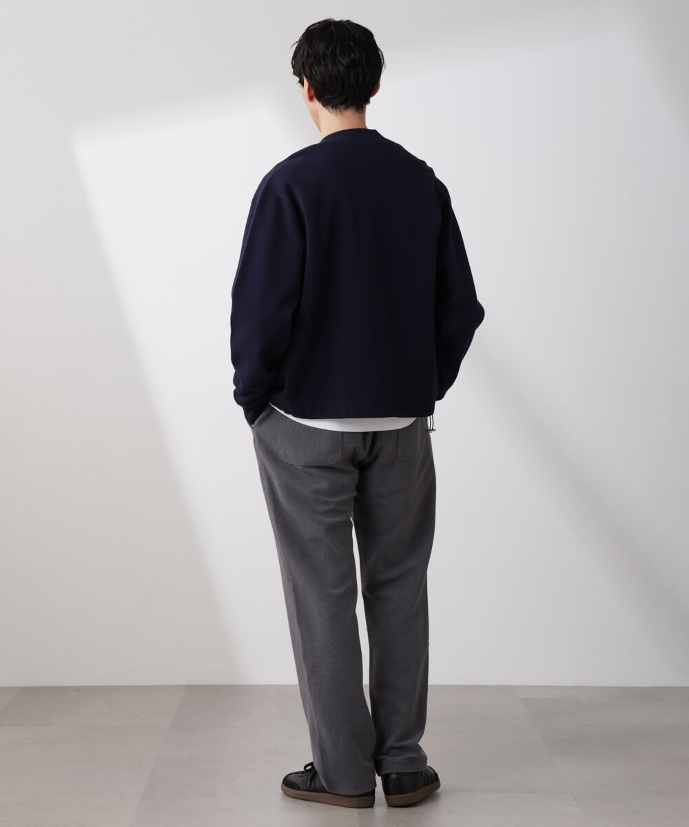 nano･universe「ブークレダンボールイージーパンツ」|チノ|