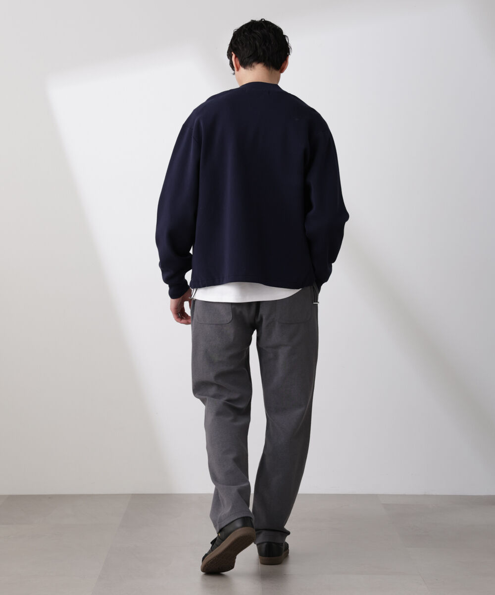 nano･universe「ブークレダンボールイージーパンツ」|チノ|