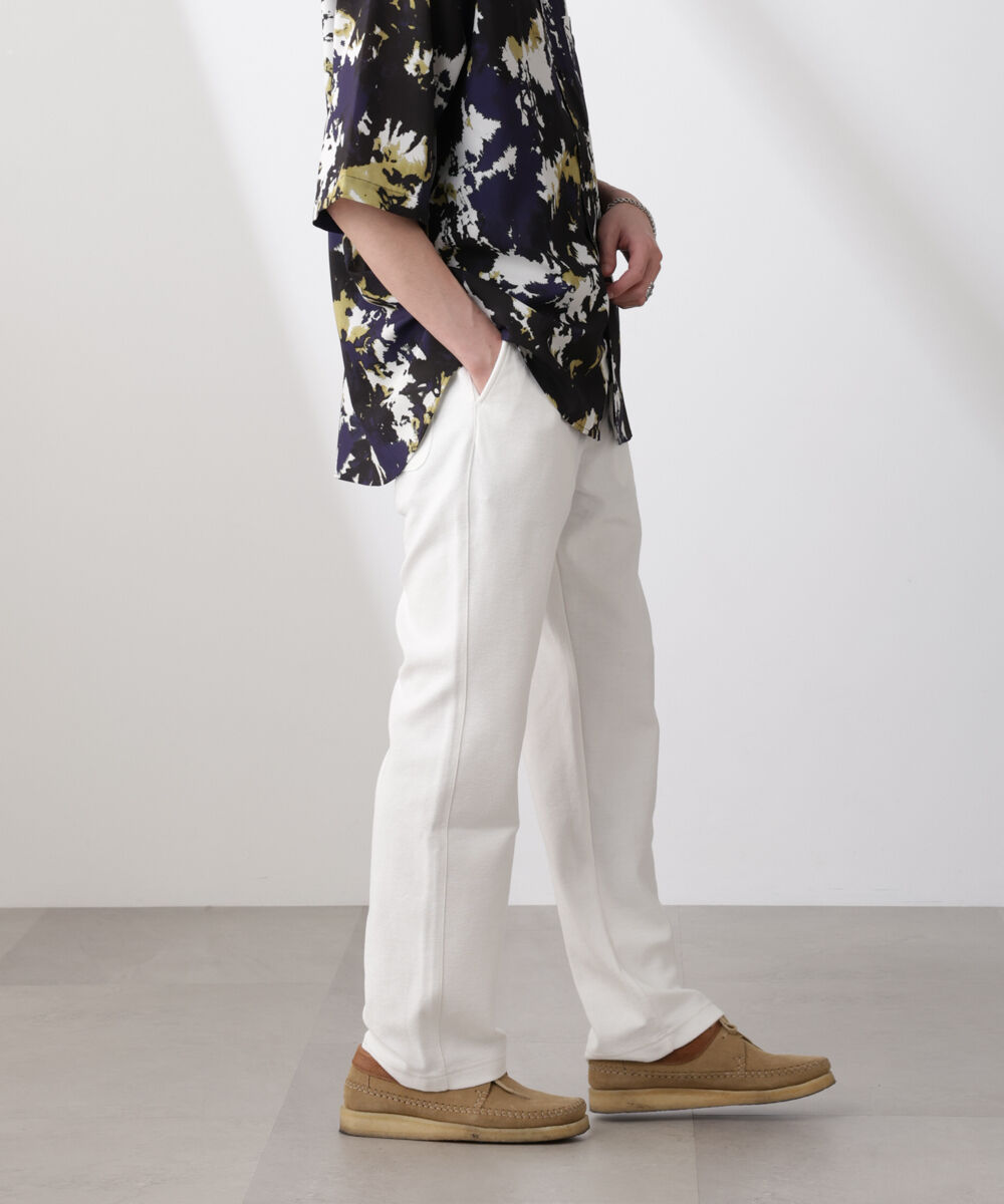 nano･universe「ブークレダンボールイージーパンツ」|チノ|