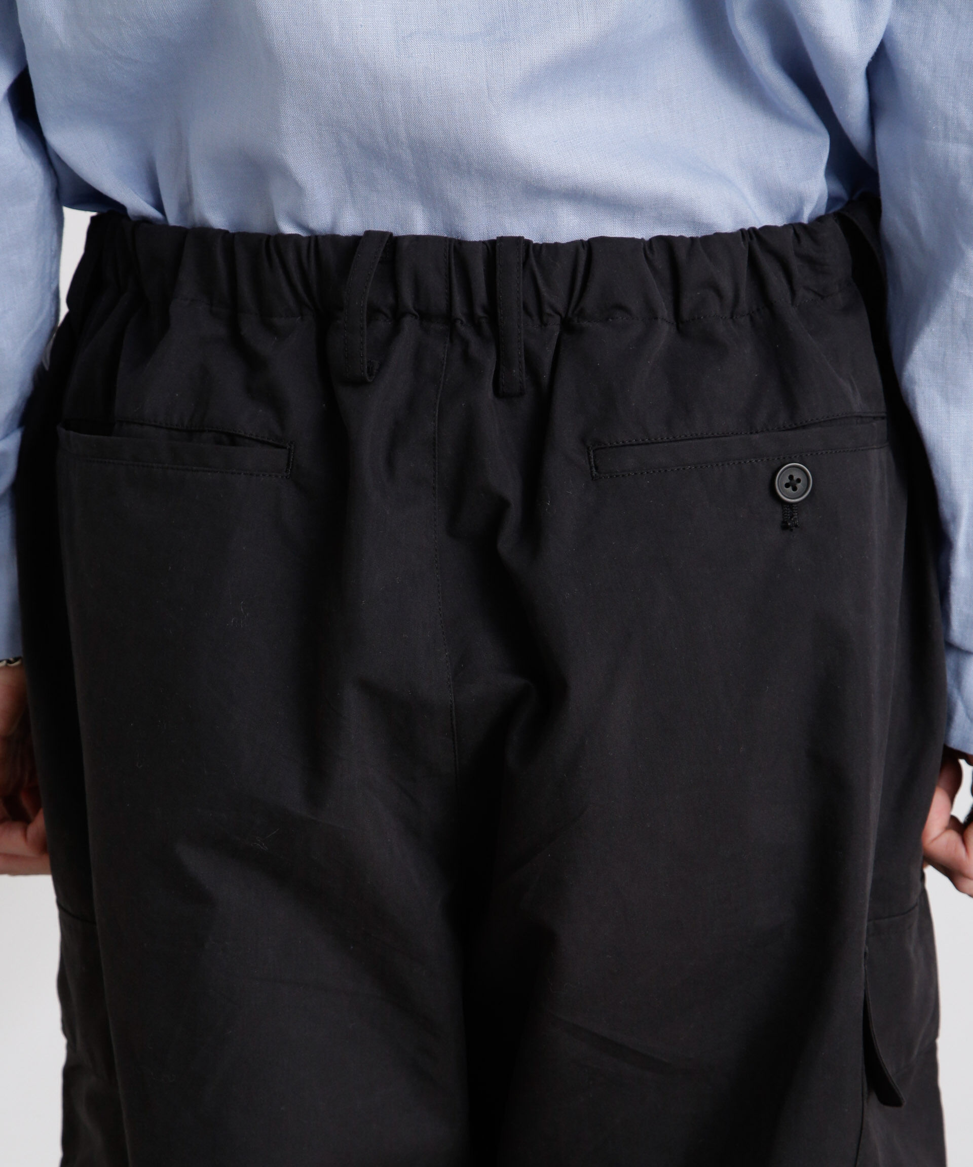 nano･universe「CNリラックスカーゴパンツ」|チノ|