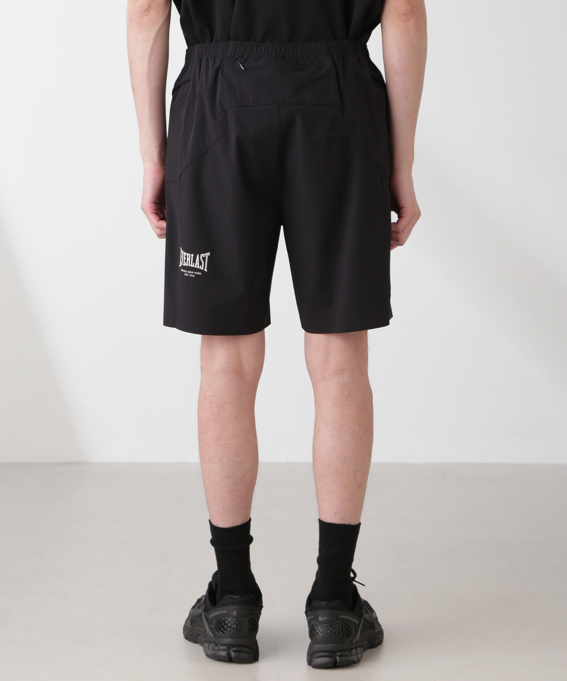 nano･universe「｢EVERLAST｣ テクニカルナイロンショーツ」|チノ|