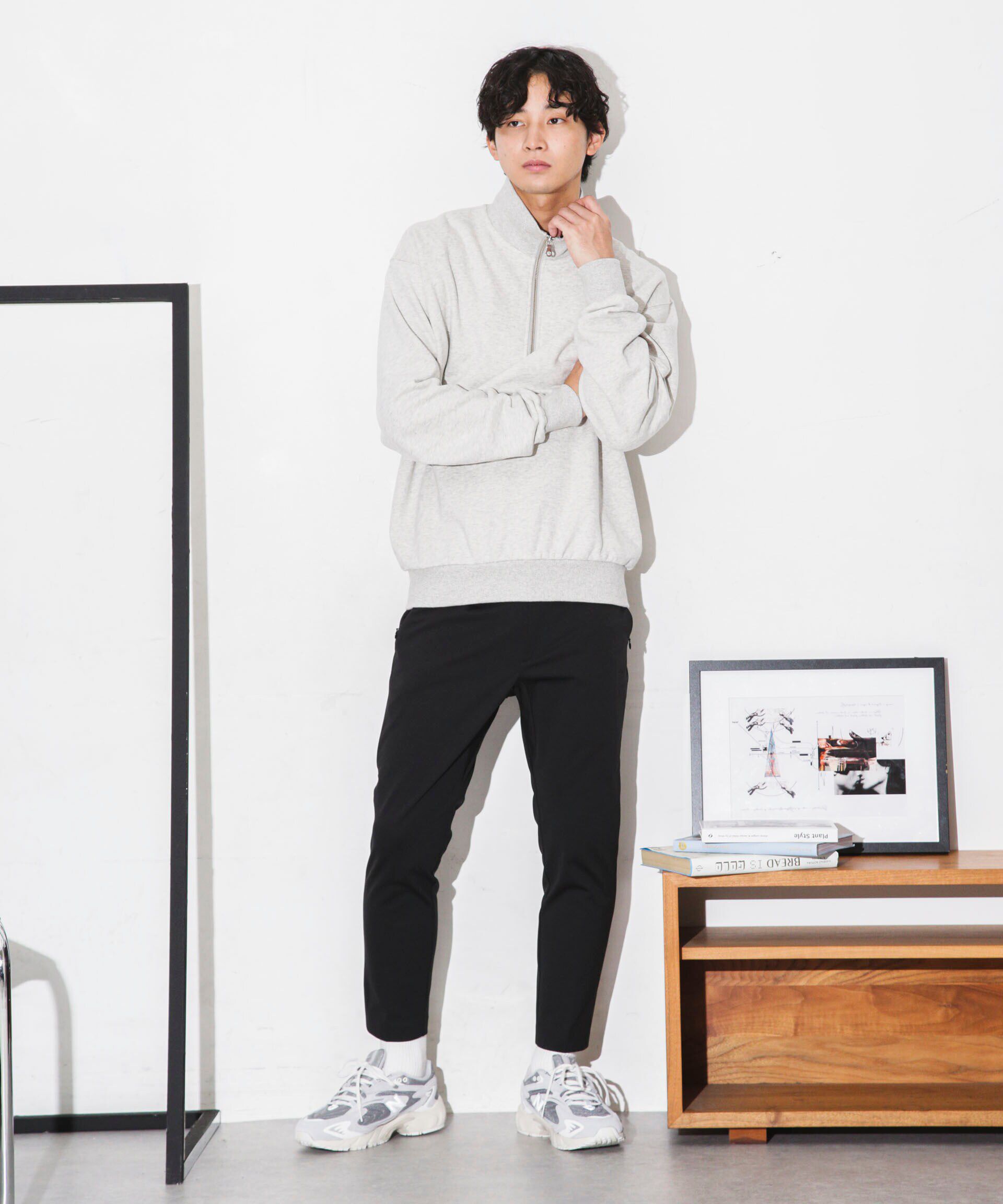 nano･universe「MET24/MET24 Skinny Fit」|チノ|