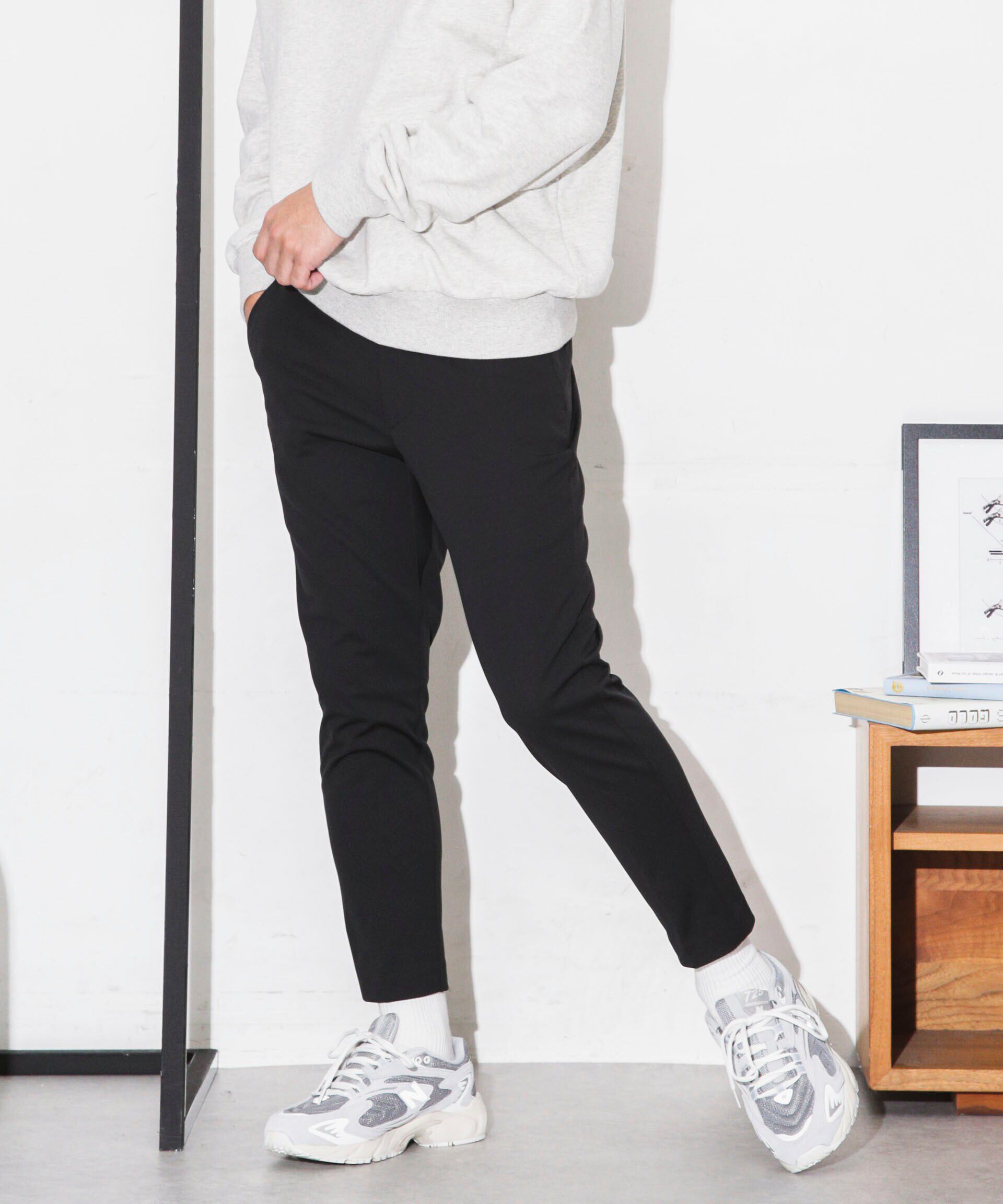 nano･universe「MET24/MET24 Skinny Fit」|チノ|