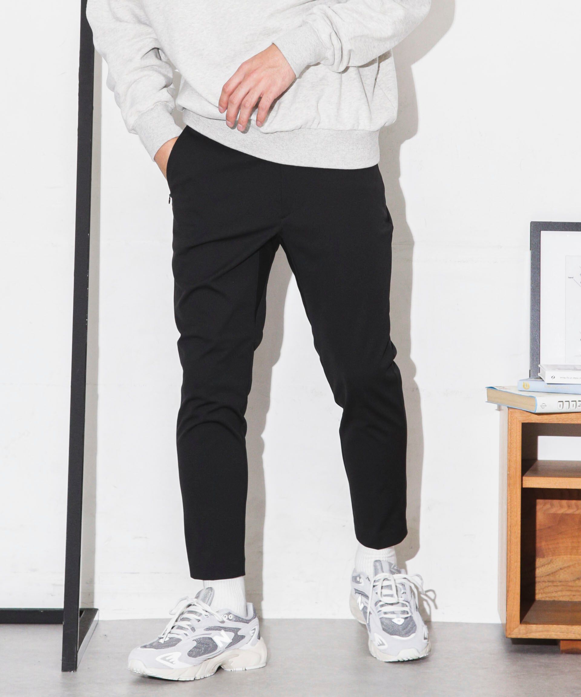 nano･universe「MET24/MET24 Skinny Fit」|チノ|