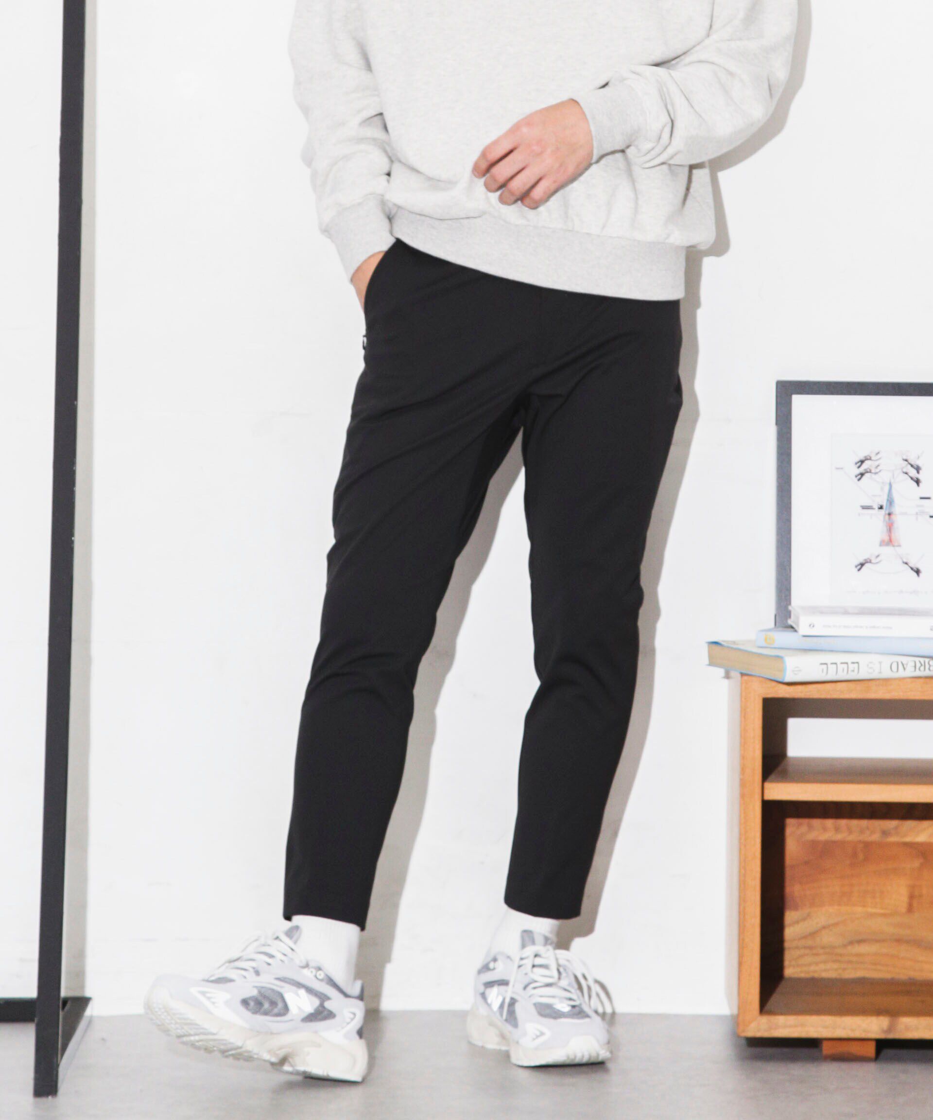 nano･universe「MET24/MET24 Skinny Fit」|チノ|