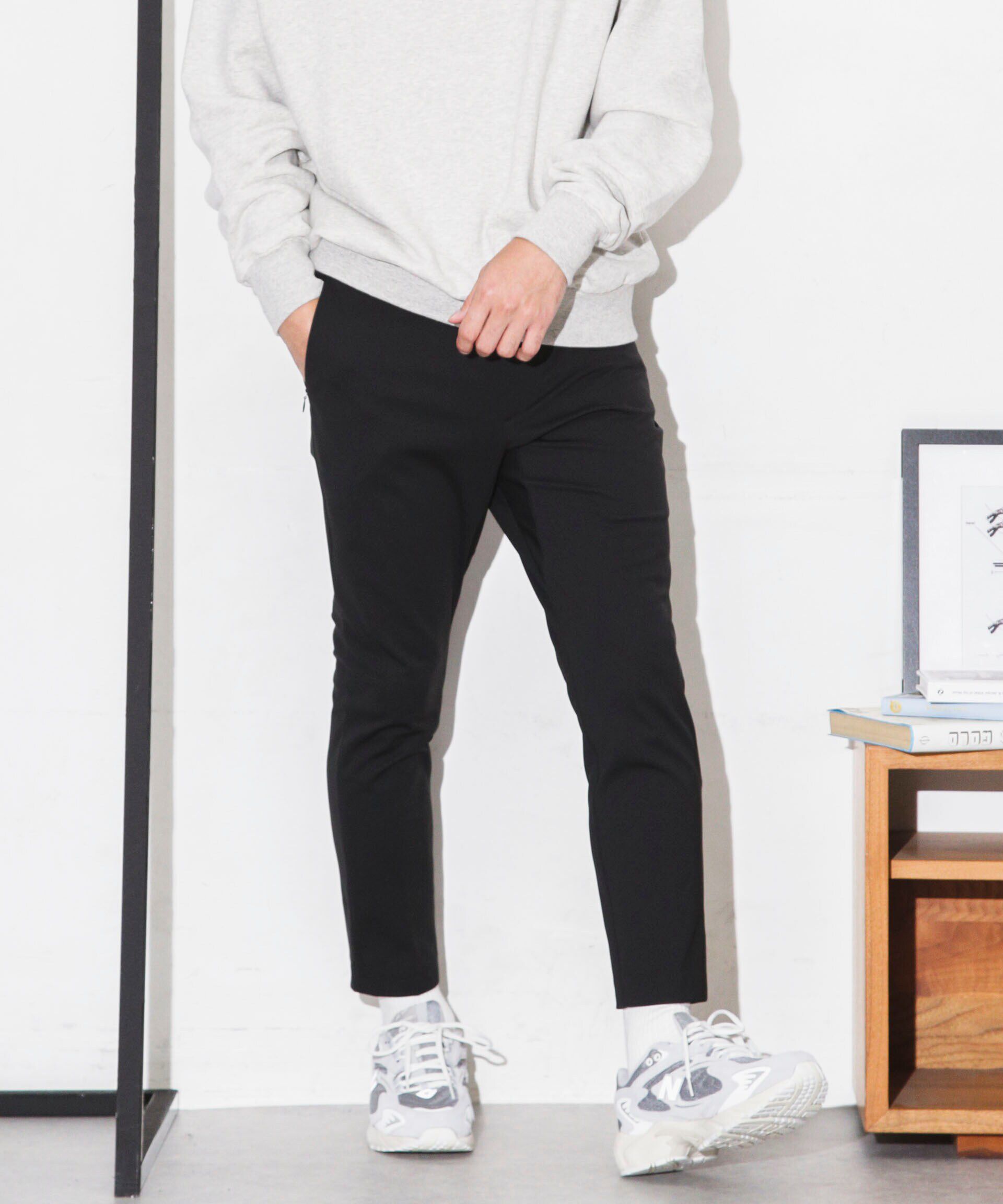 nano･universe「MET24/MET24 Skinny Fit」|チノ|