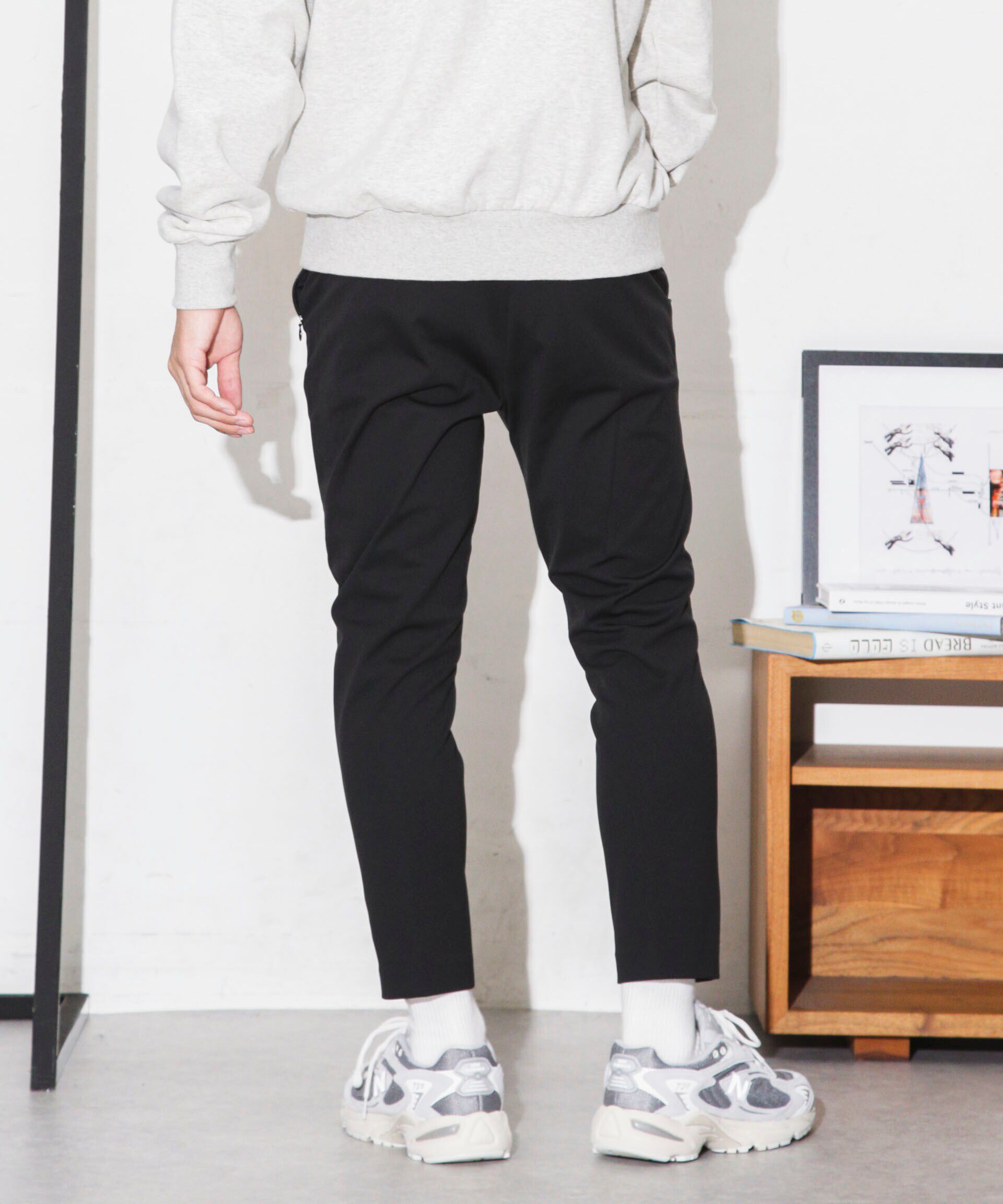 nano･universe「MET24/MET24 Skinny Fit」|チノ|