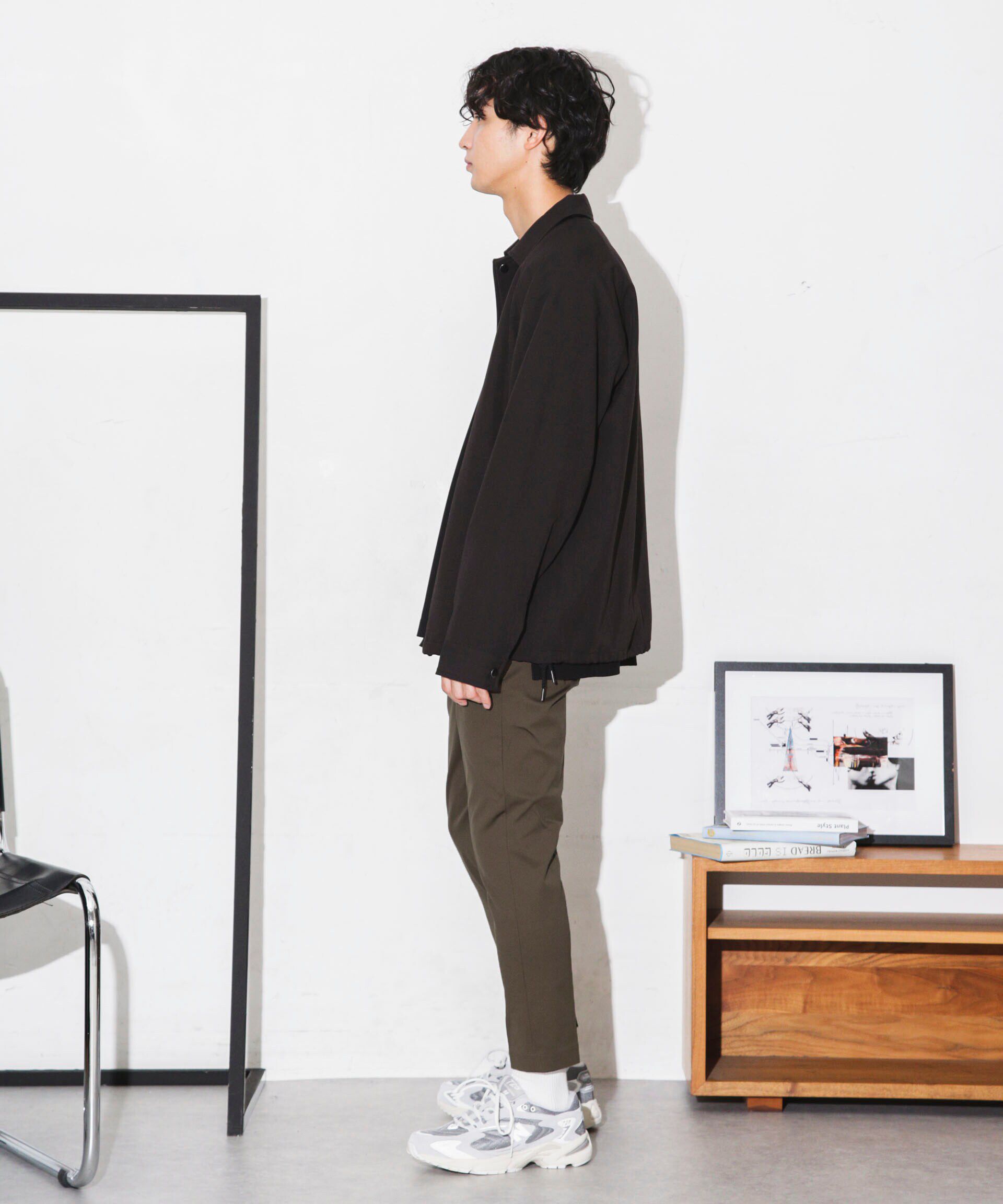 nano･universe「MET24/MET24 Skinny Fit」|チノ|