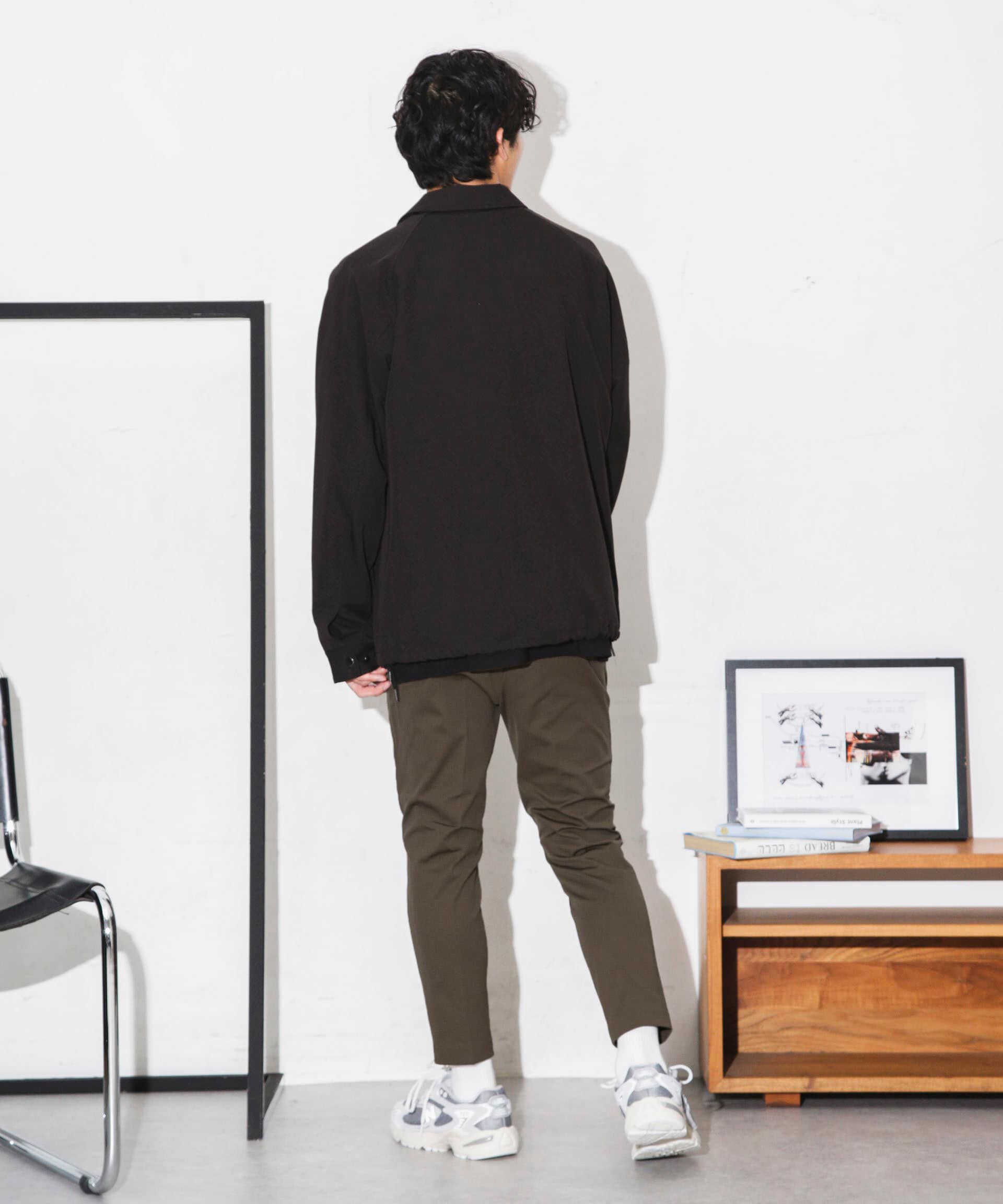 nano･universe「MET24/MET24 Skinny Fit」|チノ|
