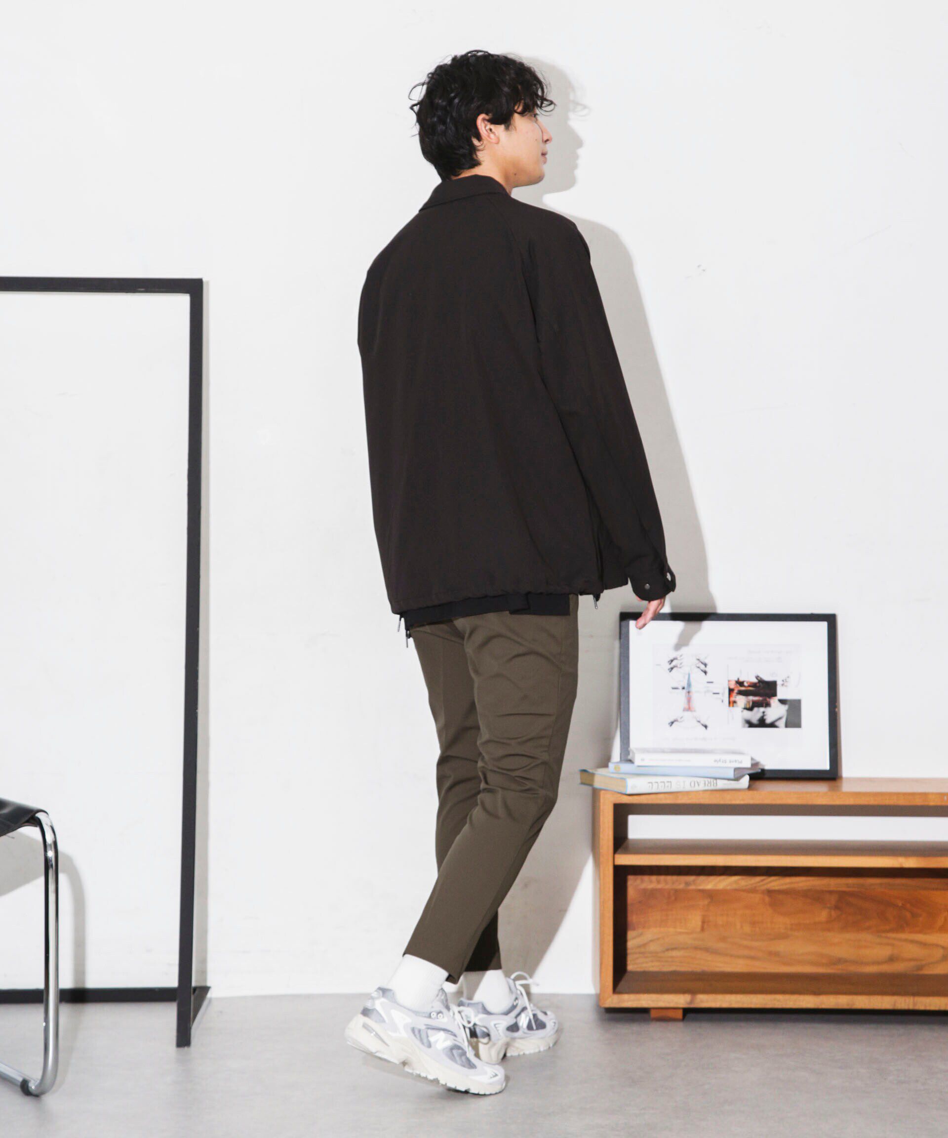 nano･universe「MET24/MET24 Skinny Fit」|チノ|