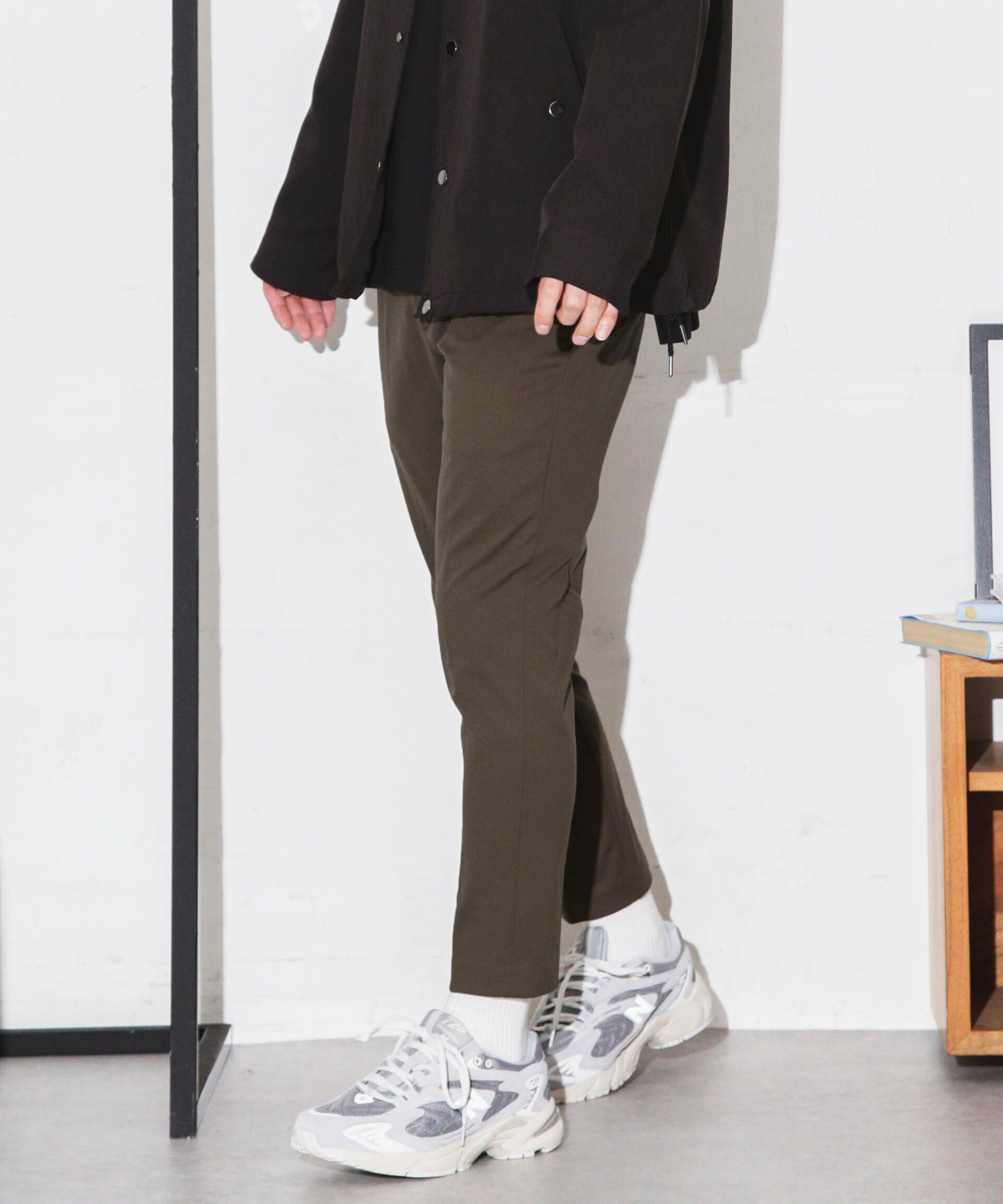 nano･universe「MET24/MET24 Skinny Fit」|チノ|