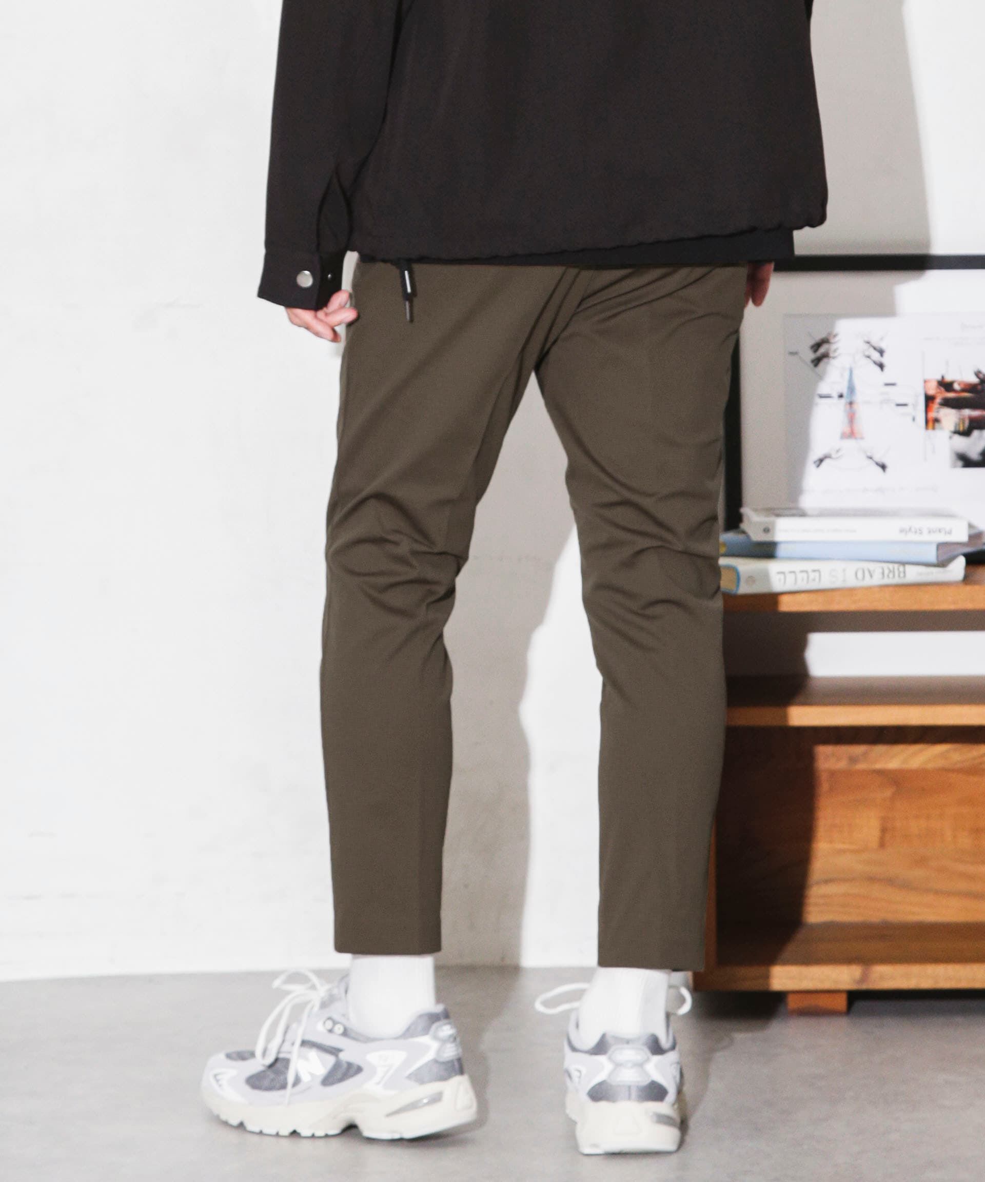 nano･universe「MET24/MET24 Skinny Fit」|チノ|