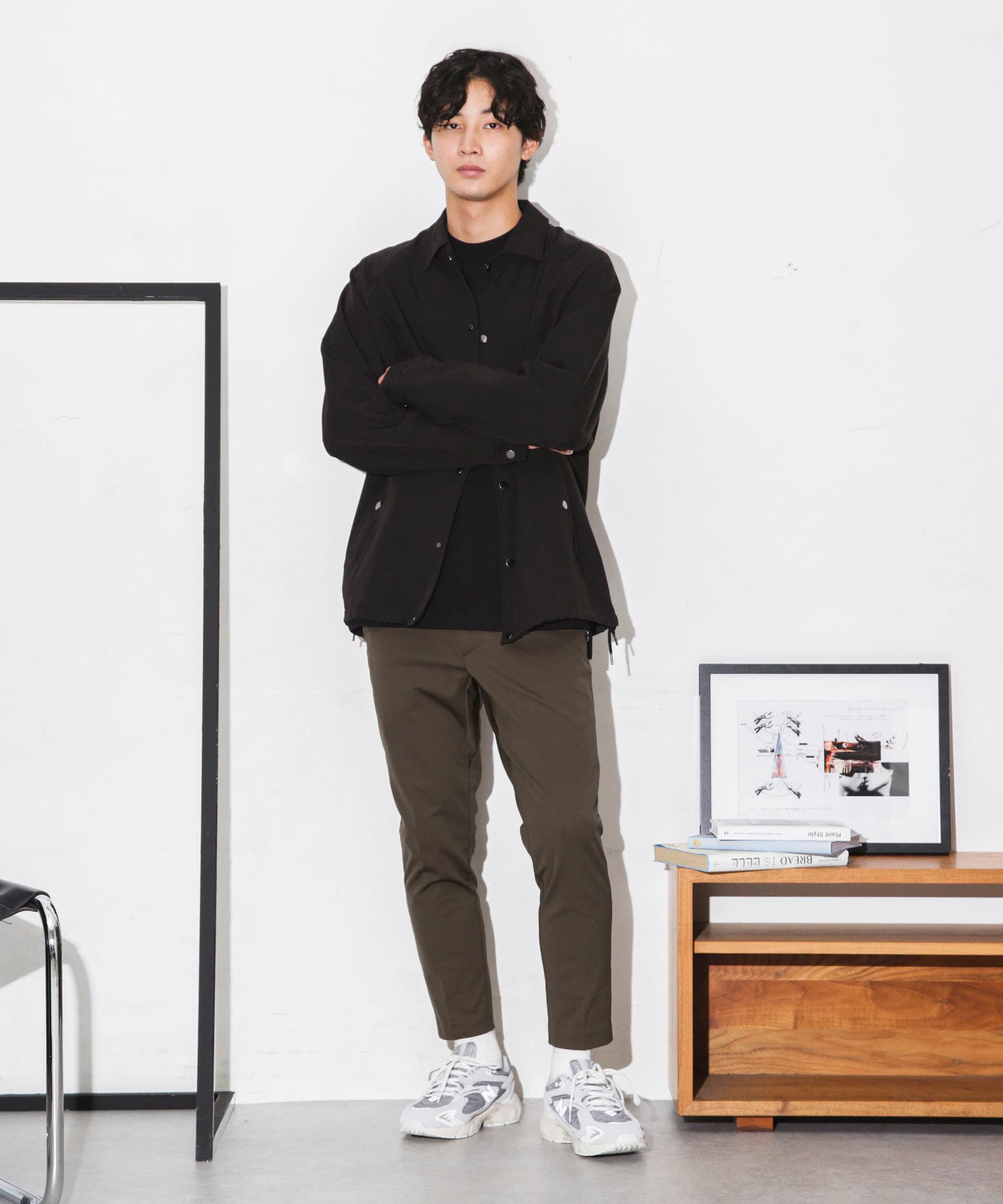 nano･universe「MET24/MET24 Skinny Fit」|チノ|