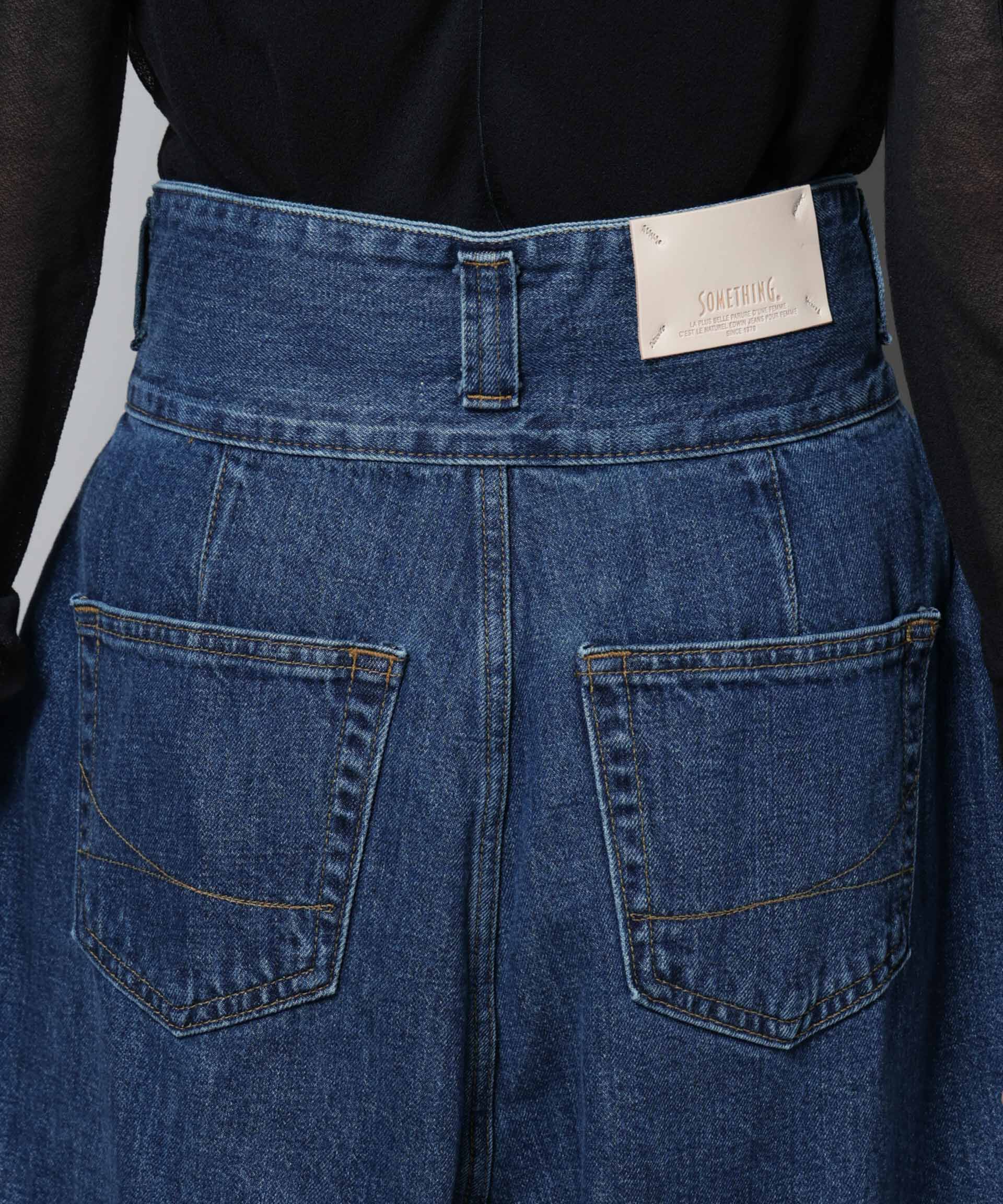 nano･universe「SOMETHING/TLEB HALF PANTS」|チノ|