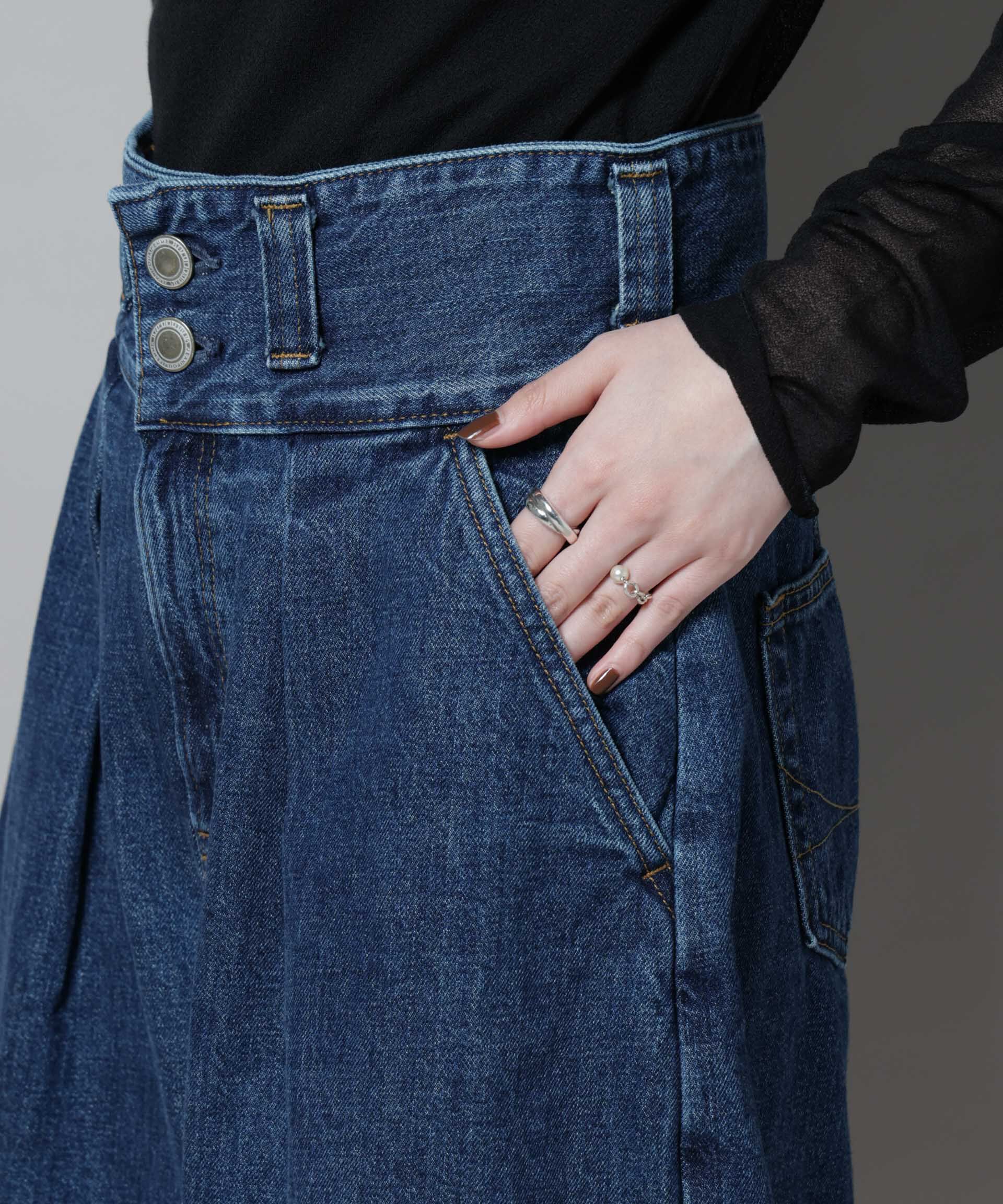 nano･universe「SOMETHING/TLEB HALF PANTS」|チノ|