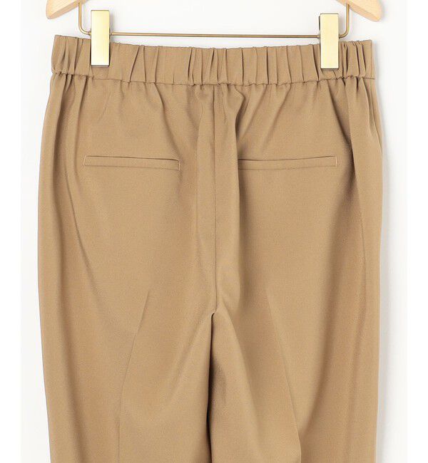 組曲「【美シルエット・ストレッチ・シワになりにくい】オシャクロス テーパードパンツ」|その他|