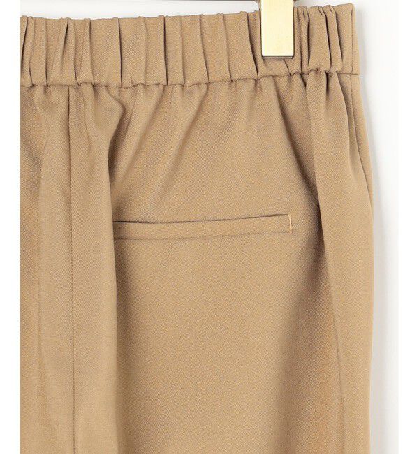 組曲「【美シルエット・ストレッチ・シワになりにくい】オシャクロス テーパードパンツ」|その他|