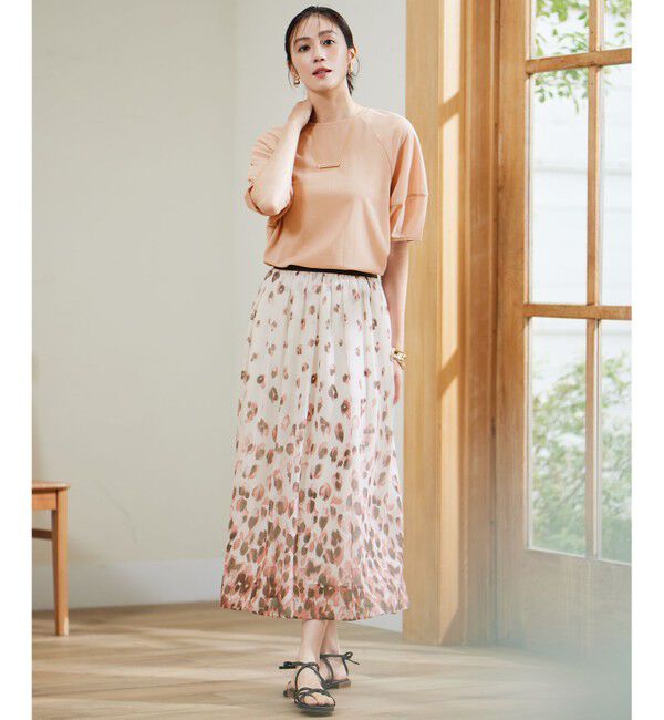 自由区「シアーフライス Tシャツ」|Tシャツ・カットソー|