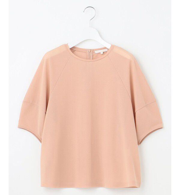 自由区「シアーフライス Tシャツ」|Tシャツ・カットソー|