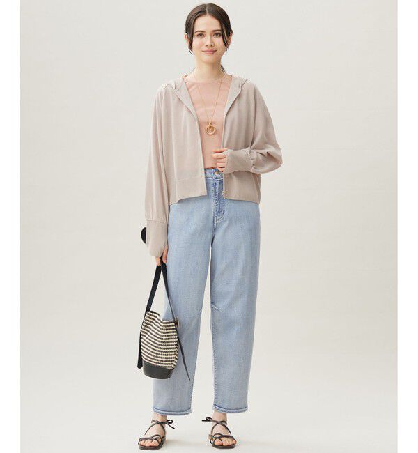 自由区「シアーフライス Tシャツ」|Tシャツ・カットソー|