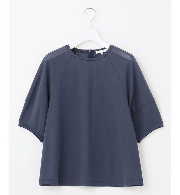 自由区「シアーフライス Tシャツ」|Tシャツ・カットソー|