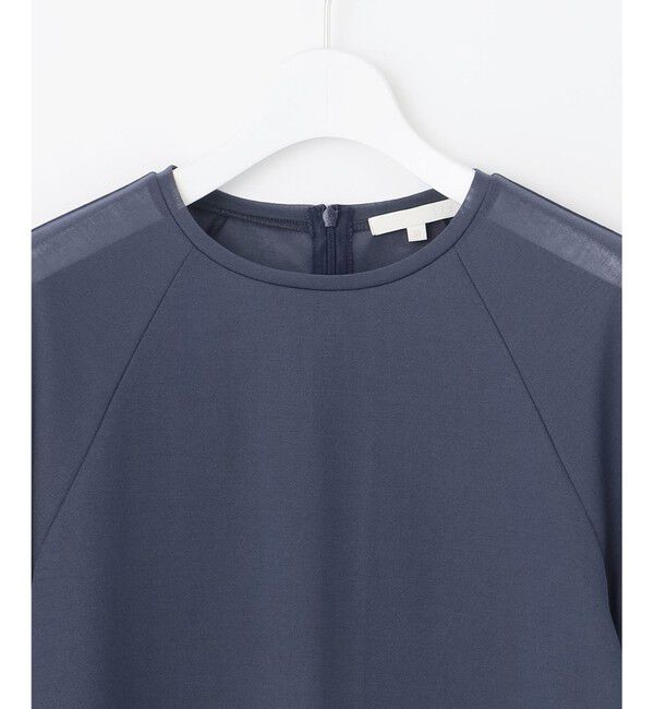 自由区「シアーフライス Tシャツ」|Tシャツ・カットソー|