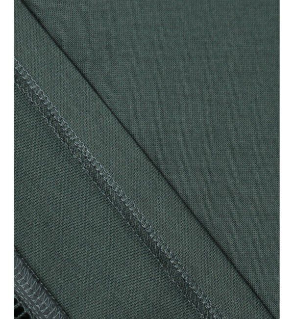 23区「【洗える】ラダーレースジャージー カットソー」|Tシャツ・カットソー|