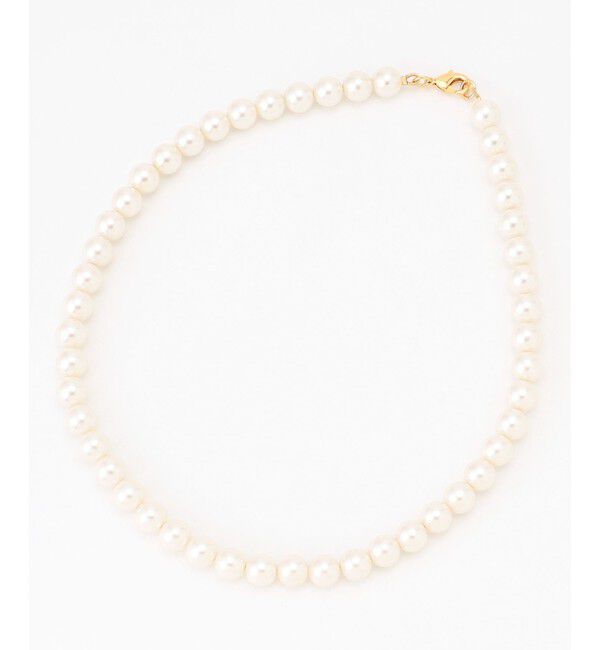 23区「2WAY パール コイン ネックレス」|ネックレス|