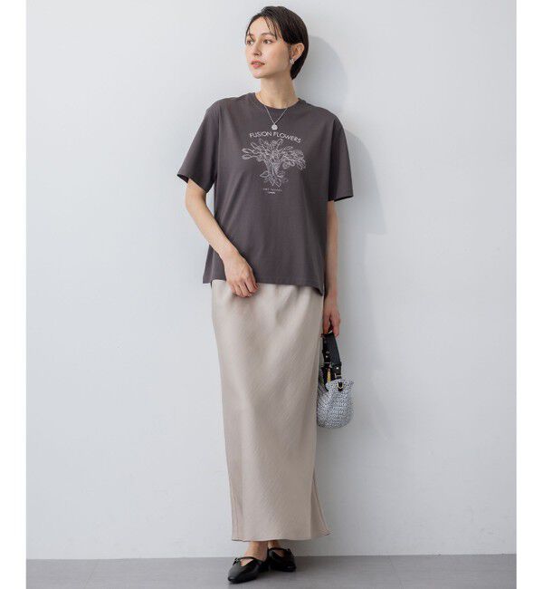 23区「2WAY パール コイン ネックレス」|ネックレス|