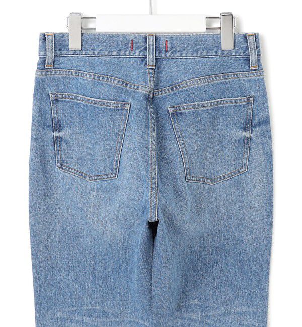 23区「【RED CARD TOKYO&times;23区】スリムストレート デニム パンツ」|デニム|