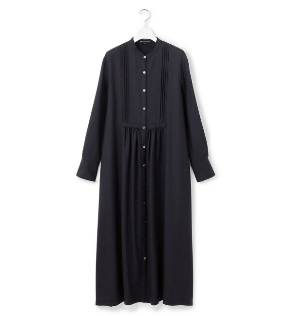 23区「【洗える】TWビエラ ブザム ワンピース」|ワンピース|