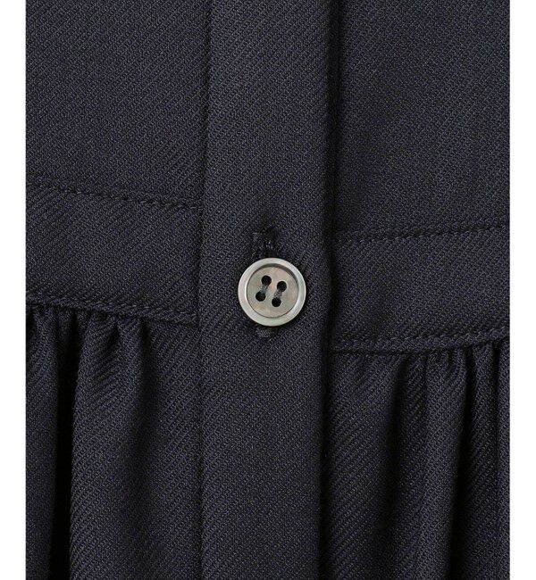 23区「【洗える】TWビエラ ブザム ワンピース」|ワンピース|