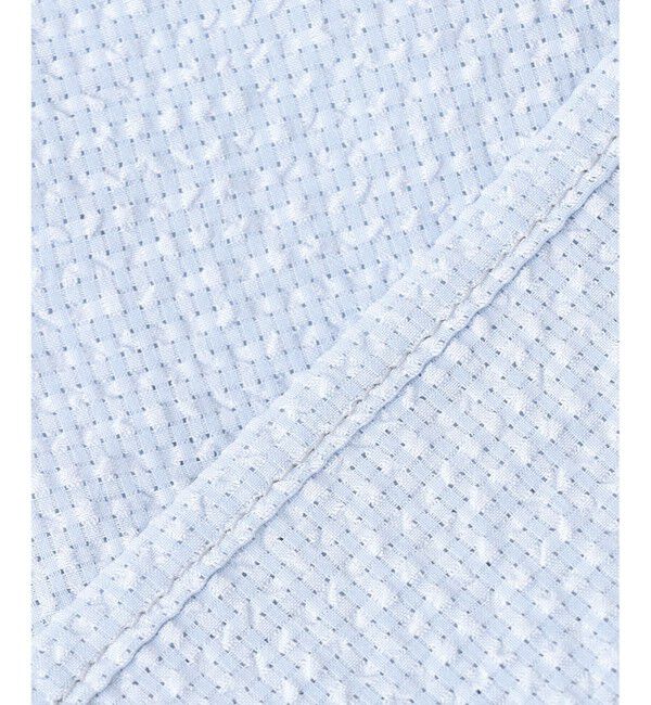 any SiS「【洗える】カラミタンブラータック ブラウス」|シャツ・ブラウス|