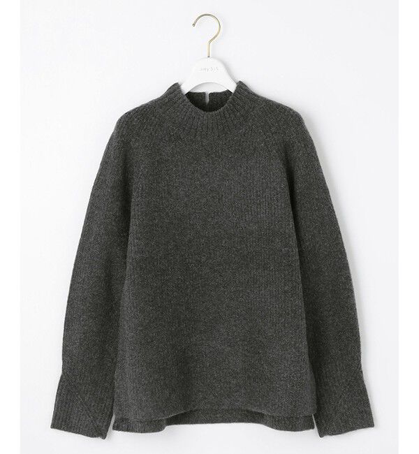 ANY SIS「ハイネックAir ニット」|ニット・セーター|