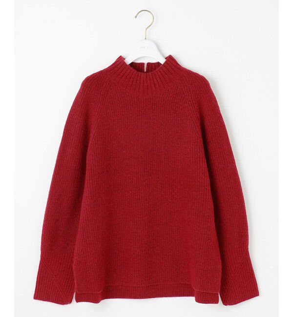 ANY SIS「ハイネックAir ニット」|ニット・セーター|