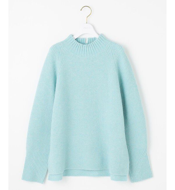 ANY SIS「ハイネックAir ニット」|ニット・セーター|