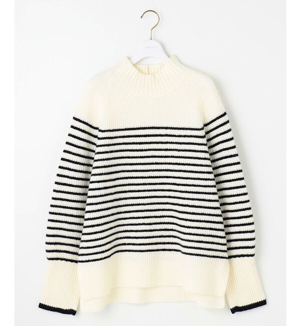 ANY SIS「ハイネックAir ニット」|ニット・セーター|