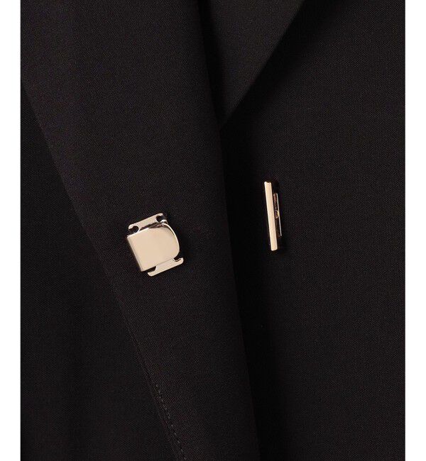 ANY SIS「セレモニーダブルクロス ジレ」|その他|