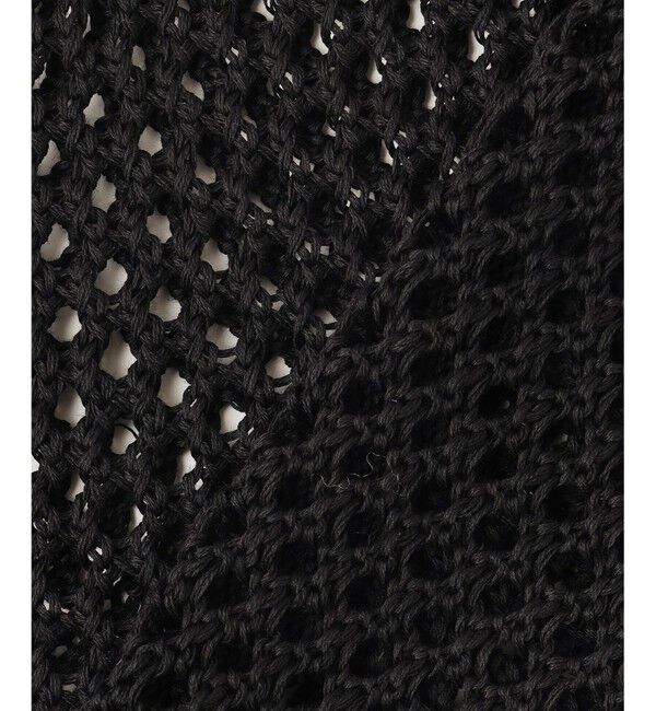 BEIGE,「GASPARD / メッシュニット」|ニット・セーター|