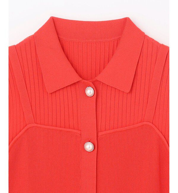 Diagram「ビスチェシャツニットトップ」|ニット・セーター|