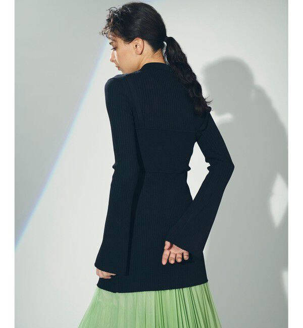 Diagram「ビスチェシャツニットトップ」|ニット・セーター|